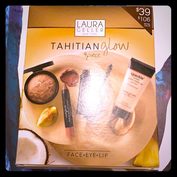 Laura Geller Other - Laura Geller Tahitian glow kit